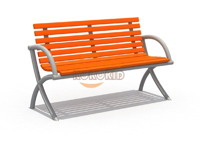 Park Bench And Chair PB-42